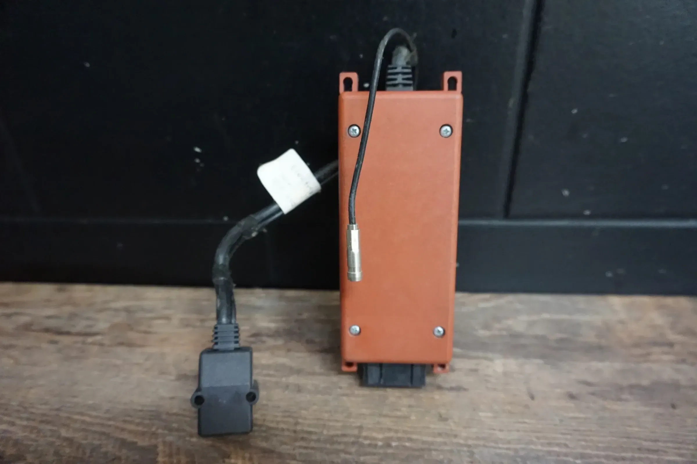 Audi A3 8L A4 B5 A6 4B Telefon Interface Inter Face Steuergerät 4B0862335B - Bild 1
