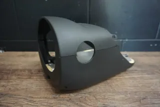 Original Lenksäulenverkleidung Schalter elektrisch verstellbare Lenksäule 4F1953497G Vorne Gebraucht - Bild 2