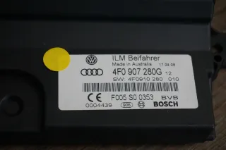 Audi A6 S6 RS6 4F C6 Q7 4L ILM Leistungsmodul Bordnetz 4F0907280G - Bild 5