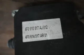 4F0910517AJ 4F0614517AR Audi RS6 ABS Block Hydraulikblock Hydroaggregat 4F - Bild 5