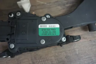 VW Golf 4 / Audi A3 8L / Audi TT 8N Gaspedal Benziner 6Q1721503C 6Q1721503M - Bild 4