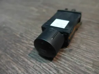 Audi TT 8N Heckscheibenheizung Schalter Knopf 8N0941503B - Bild 1