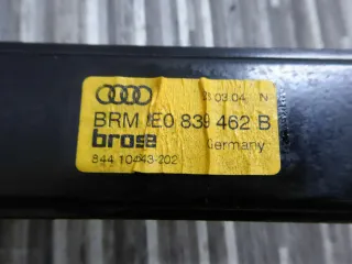 Fensterheber Fensterhebermotor hinten rechts Audi A4 B6 8E Bj 2003 8E0839462B - Bild 5