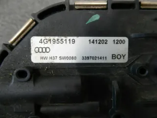 Audi RS7 4G A7 S7 Wischermotor Wischergestänge Scheibenwischermotor 4G1955119 - Bild 6