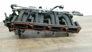 06F133185AQ 6F133482B Ansaugbrücke Schaltsaugrohr BWA AXX VW 2.0TFSI AUDI - Bild 2