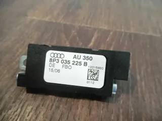 Antenne Verstärker Antennenverstärker Antenne antenna amplifier 8p3035225 B AUDI - Bild 1