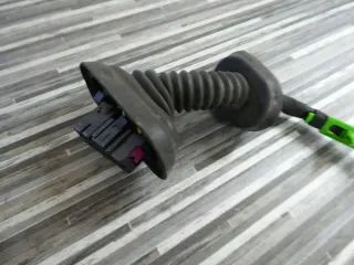 Audi A6 4F Türkabelbaum vorne vorn links Kabelbaum Kabel Türkabel 4F1971029A - Bild 2