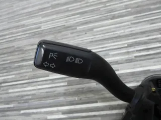 Lenkstockschalter Tempomat Wickelfederkasette Audi A6 4F C6 4F0953549A 4F0910549 - Bild 2