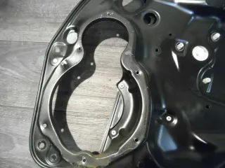 VW Passat 3C Türblech Fensterheber FH Gestänge vorne rechts VR 3C1837756L *TOP* - Bild 4