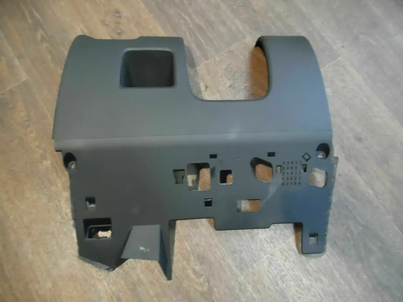 original Audi A3 S3 8P Lenkradverkleidung Verkleidung Lenksäule 8P1863075A *TOP* - Bild 1
