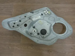 Seat Leon Toledo 1M Fensterheber Gestänge hinten links 1M0839755F - Bild 1