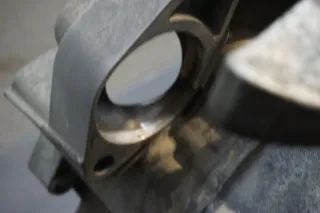 VW Polo 9N3 1.2 Getriebe Benziner 5-Gang Schalt JUS Skoda 02T301103AB - Bild 6