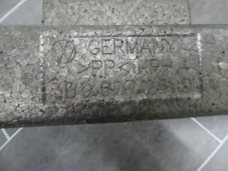 Original VAG VW Passat 3B Schaumstoff Prallkörper Stoßstange 3B9807251D neu - Bild 4