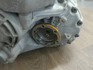 VW Passat B8 3G 2,0TDI 6-Gang Getriebe Schaltgetriebe RKN 5814km - Bild 4