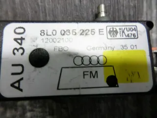 Audi S3 A3 8L Antennenverstärker Antenne Verstärker 8L0035225E *TOP* - Bild 2