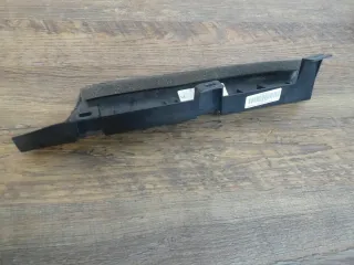 Audi A8 Schwarz  Quattro Verkleidung Abdeckung C Säule rechts 4E0867246C - Bild 2