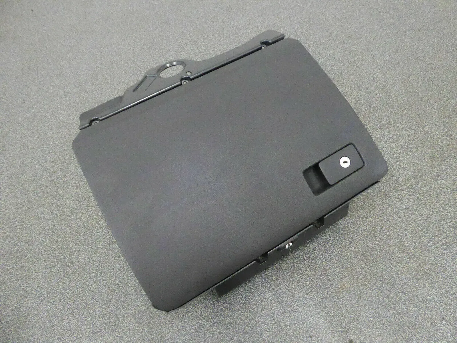 VW Passat B6 3C 3C5 Handschuhfach Handschuhkasten Ablagefach 3C1857097 Schwarz - Bild 1