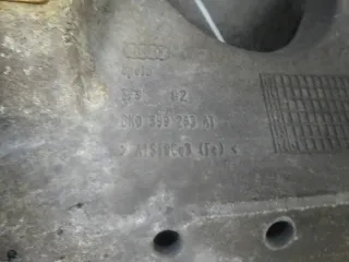 Audi A4 8K A5 8T Q5 8R A6 4G A7 4G Querträger Getriebe Halterung 8K0399263AT - Bild 5