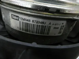 Audi S4 RS4 B6 B7 8E 8H A4 4,2l Kühlerlüfter Lüfter 8E0959455H 300W 280mm BBK BH - Bild 4