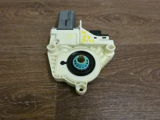 Original Audi Q7 4L Fensterheber Motor Fensterhebermotor links 4L0959801B - Bild 2