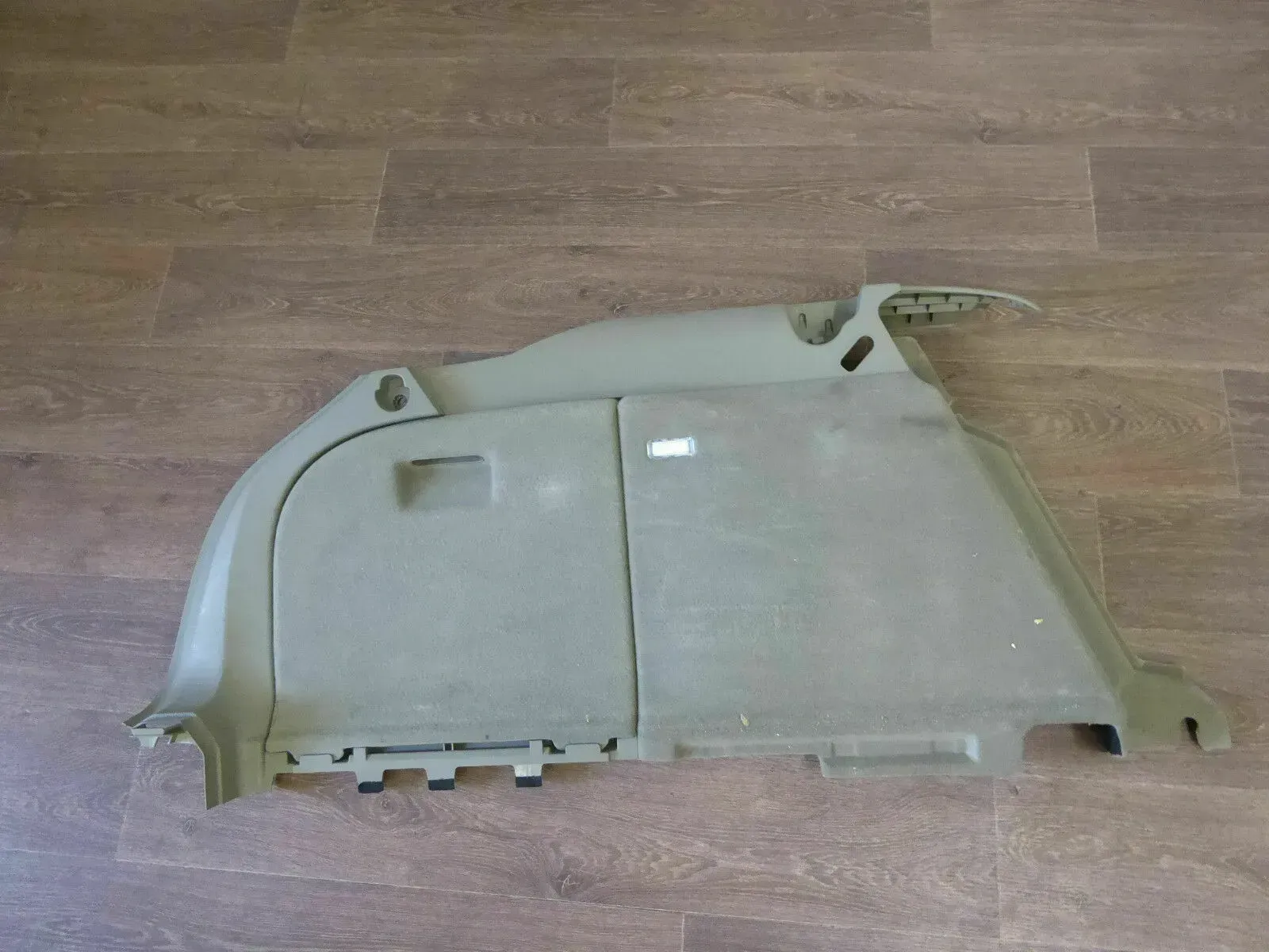 Audi A4 8K Avant Kofferraumverkleidung Verkleidung Seitentei 8K9863879 links - Bild 1