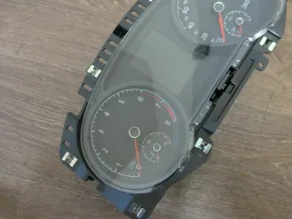 VW Golf VII 7 Tacho TFSI Benzin Instrument Cluster Kombiinstrument 5G1920640 - Bild 3
