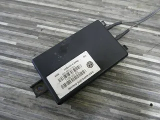 VW Touareg 7L Steuergerät Antenne Antennenverstärker 7L6035507L - Bild 3