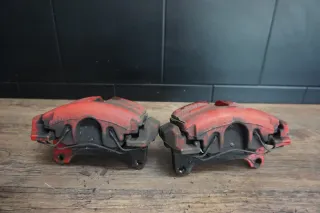 VW Golf 5 V GTI 2,0 TFSI 147KW Bremse für Vorderachse 312mm vorne Audi A3 - Bild 2