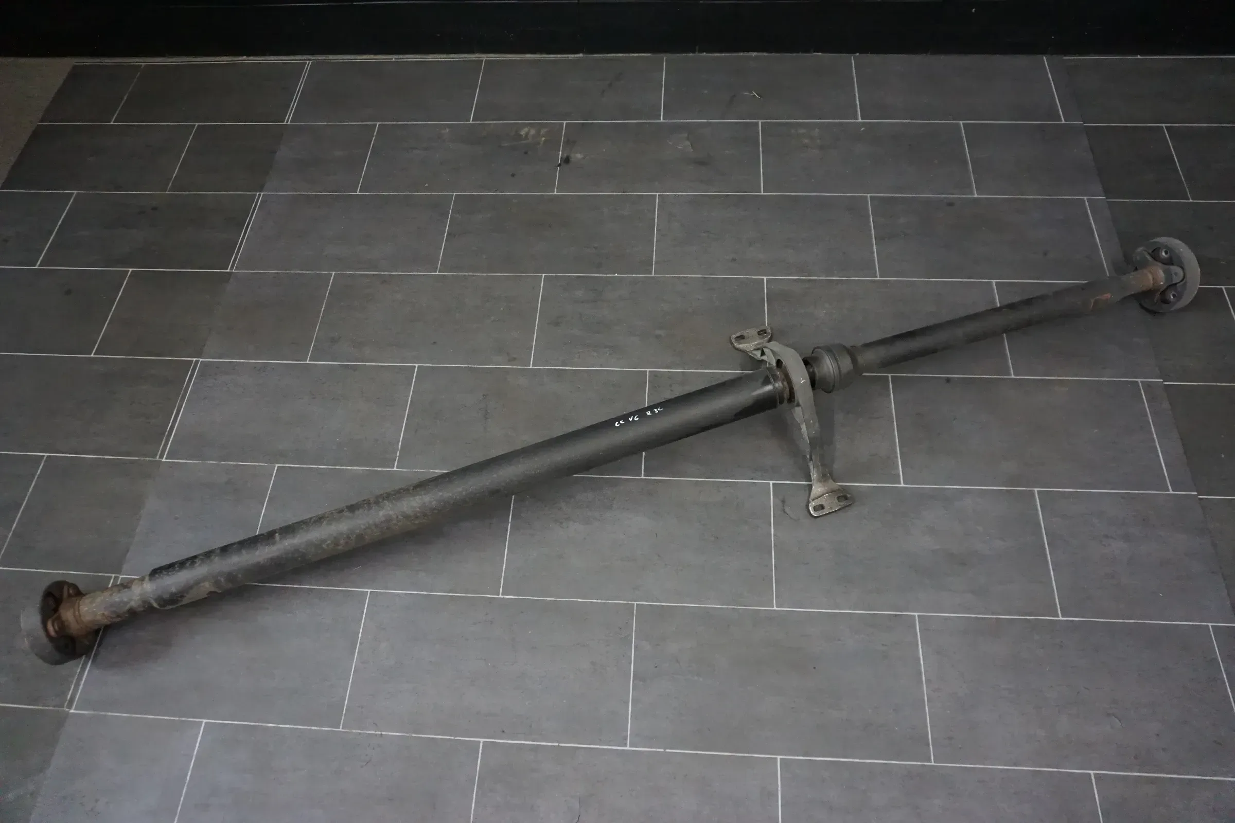 Kardanwelle Welle VW Passat CC V6 R36 4-motion V6 Kardan - Bild 1