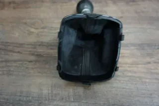 SCHALTKNAUF 6-Gang AUDI A3 8P Vorfacelift Ledersack Schaltung 8P0863279 - Bild 3