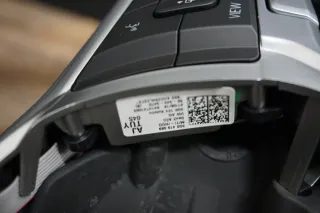 Multifunktionslenkrad Lederlenkrad DSG ACC VW Passat 3G 3G0419089AJ Golf VIII 8 - Bild 9