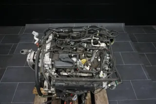 Motor YZJA 1.5 ST Ecoboost 200 PS Ford Fiesta 2018 33000km Engine Anbauteile - Bild 2