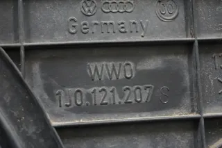 Kühlerpaket 8L0805594A Audi S3 1.8T 8L Bj01 8N0121205A Frontpaket Kühler - Bild 7
