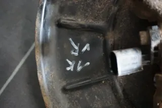 Achsschenkel Radnabe Radlagergehäuse vorne rechts VW Golf 5 V Audi A3 8P - Bild 3