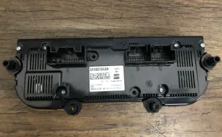 Seat Leon 5F Klimabedienteil Klimabedieneinheit 5F0907044H - Bild 3