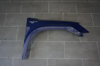 Skoda Yeti 5L Kotflügel rechts Fender right Blau Z5Z5 original 2010 - Bild 1