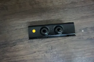 Aufnahme Schienenhalter Kofferraum Hinten Links 4F9863253C Audi A6 4F - Bild 2