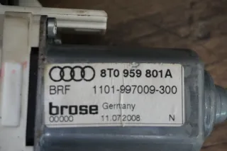 8K0959801A Fensterhebermotor EFH Fenster vorne links Audi A4 8K A5 8T A6 4F Q7 - Bild 4