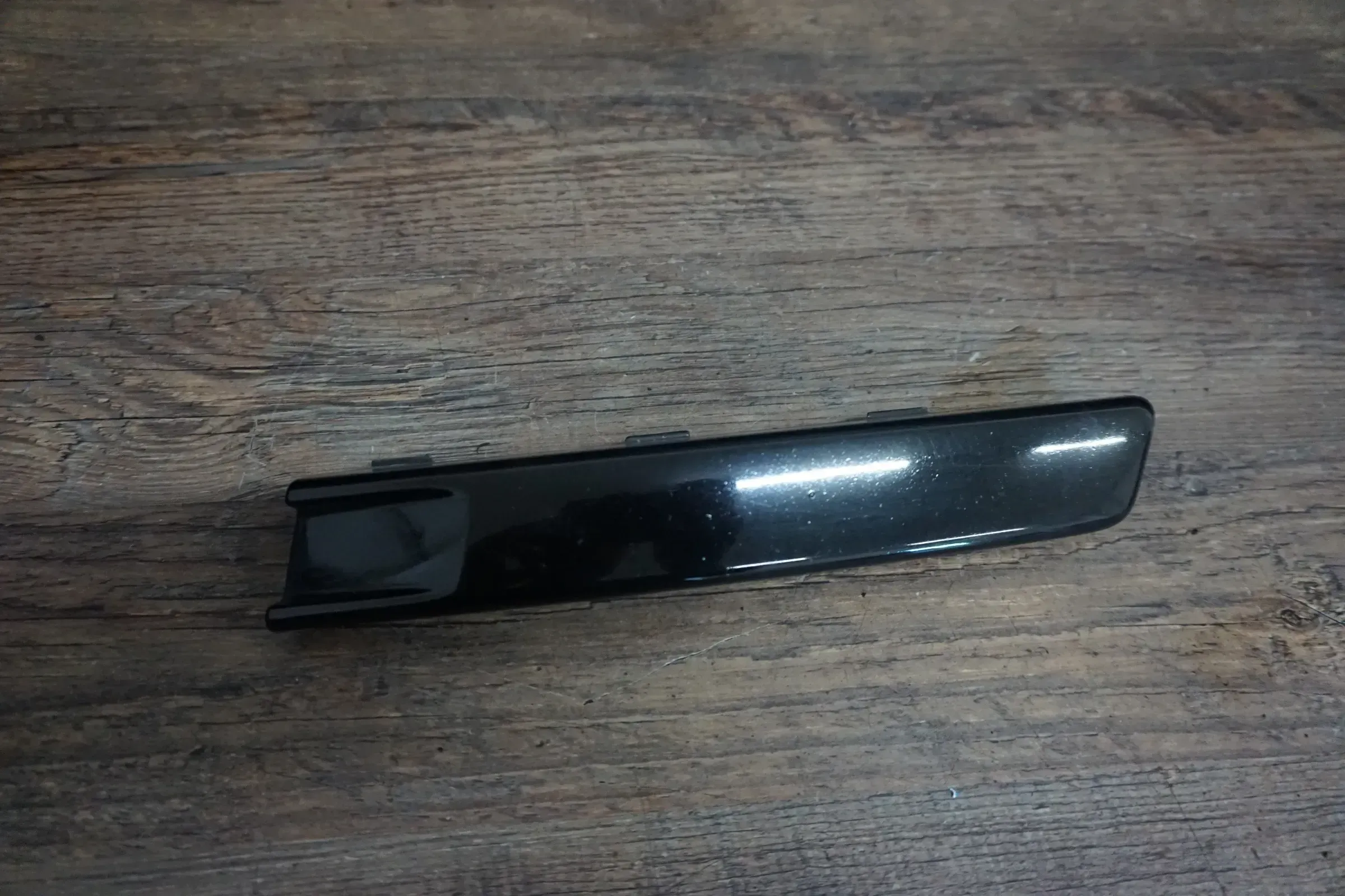 Orig. VW Passat 3C Frontstoßstange Front Stoßstange Abdeckung links 3C0807645A - Bild 1