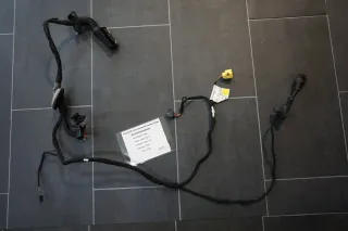 AUDI S5 V8 8T B8 Türkabelbaum Kabelbaum Tür vorne rechts 8T0971030A - Bild 11