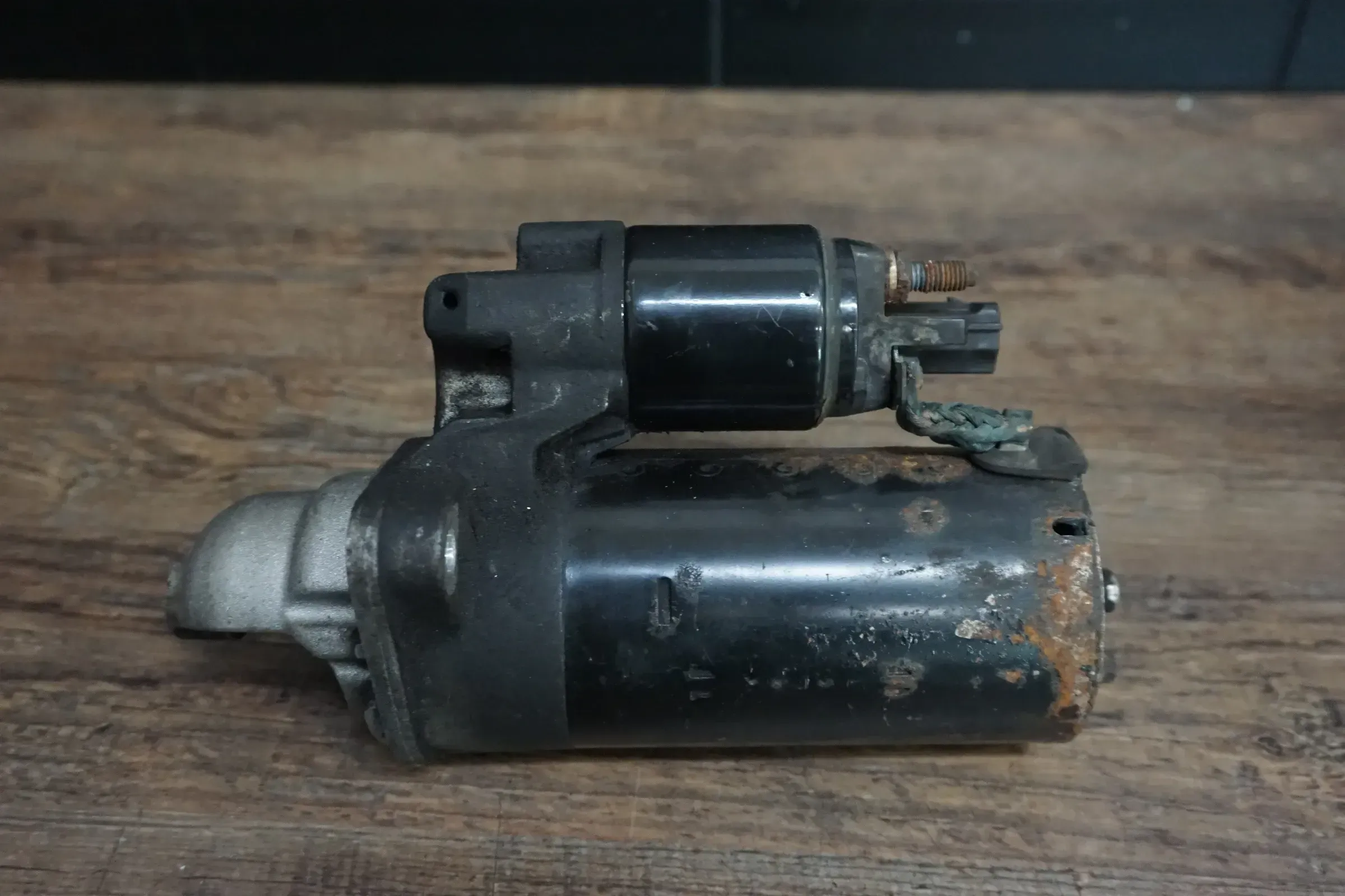 Anlasser Starter Audi A4 8K B8 A5 A6 Q5 8R 059911022 2,7 3,0 TDI Original - Bild 1