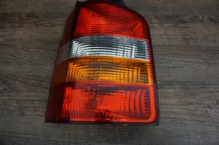 VW T5 7H Bj.07 Rückleuchte Heckleuchte links Heckflügeltüren Klapptür - Bild 3