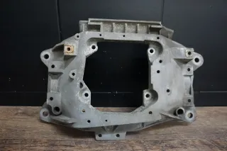 Audi A6 4G C7 A7 Querträger Getriebehalter Träger Halterung 4G0399263G - Bild 1