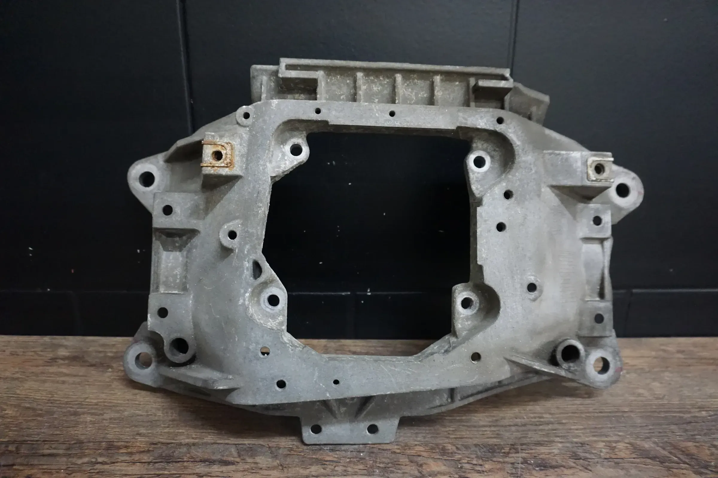 Audi A6 4G C7 A7 Querträger Getriebehalter Träger Halterung 4G0399263G - Bild 1