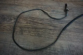 NTK Sensor Abgastemperatur 96406 nach Rußpartikelfilter für VW TRANSPORTER T5 - Bild 5