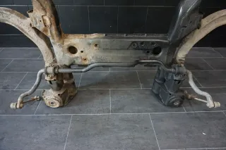 VW T5 Motorträger Vorderachsträger Achsträger Achskörper vorne 2.5TDI - Bild 6