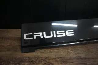 Verkleidung Führungsschiene Schiebetür hinten rechts 7H1843796E VW T5 Cruise - Bild 2