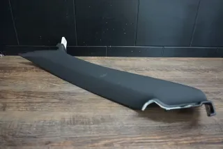 Audi TT 8S Cabrio Roadster Abdeckung Verkleidung Säule schwarz Links 8S7867233 - Bild 3