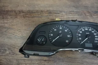 Original Opel Zafira A 2.2 DTI Tacho Tachometer Kombiinstrument 24461749JB - Bild 3