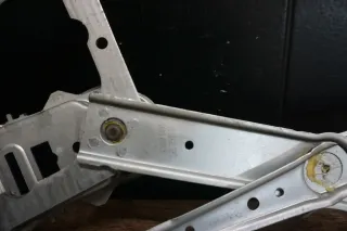 Fensterheber vorn rechts Opel CORSA C 09113364 93186827 5140090 24466594 03-2001 - Bild 6